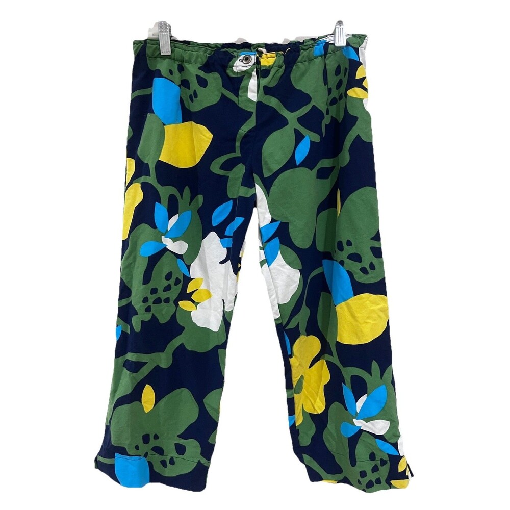 Vintage Original Jams Butt Cuts By Surf Line Hawaii Women's Cropped Pants Medium